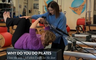 Why We Do Pilates
